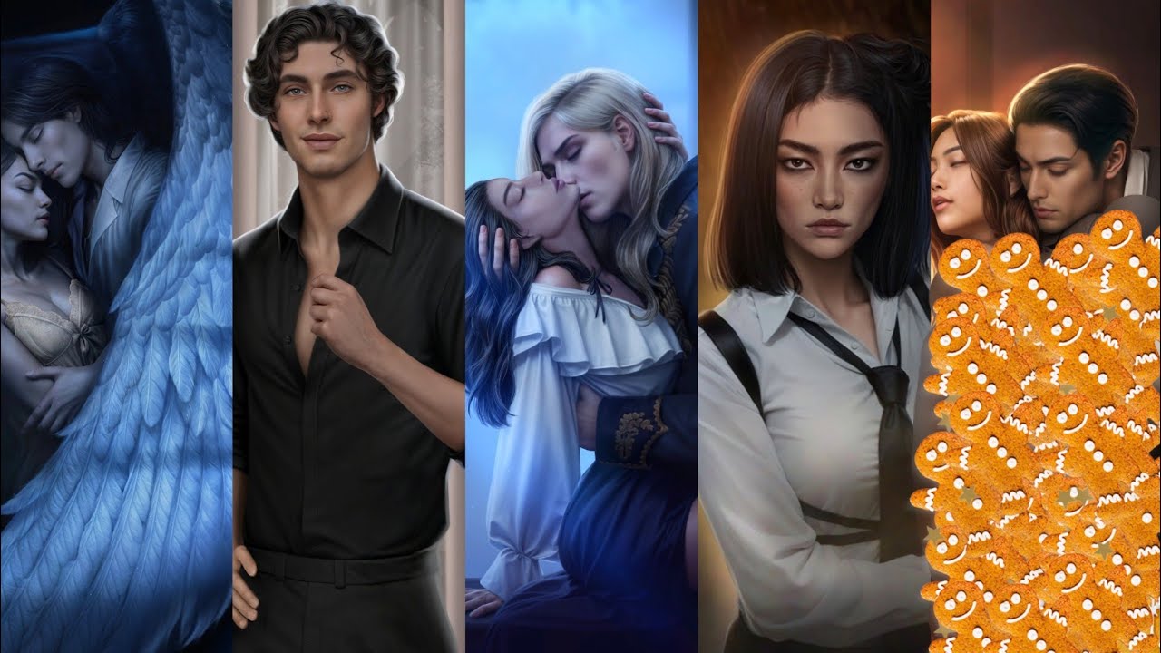 Разбитое сердце Астреи|2 сезон 7-9 глава|Сцены со всеми персонажами😈 #кр #рса