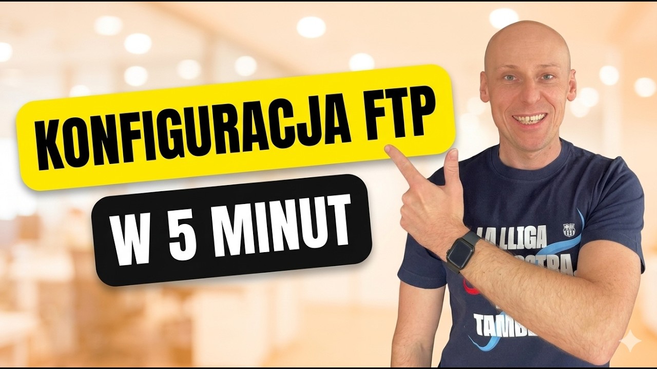 Jak połączyć się z serwerem przez FTP na przykładzie FileZilla