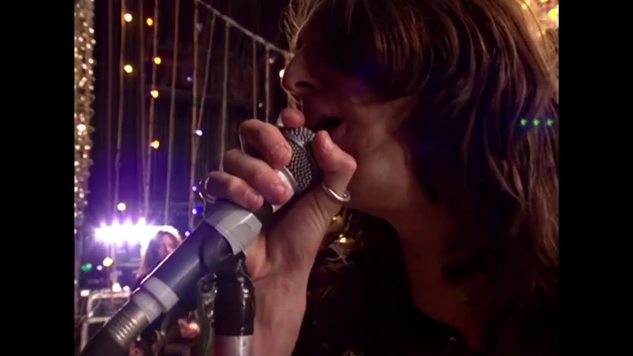 The Black Crowes - Exit (Orpheum Theatre) Minneapolis,Mn 7.24.92 (Soundcheck)