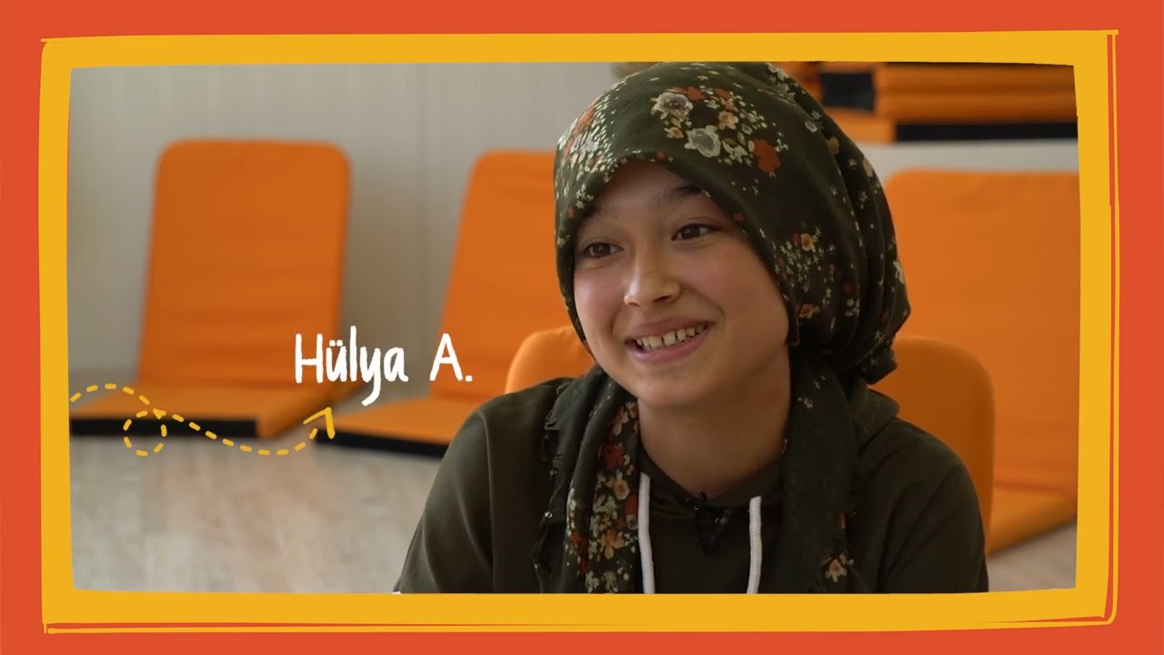 Hatay-Antakya'da 2. Çocuk Yaşam Merkezi Açıldı