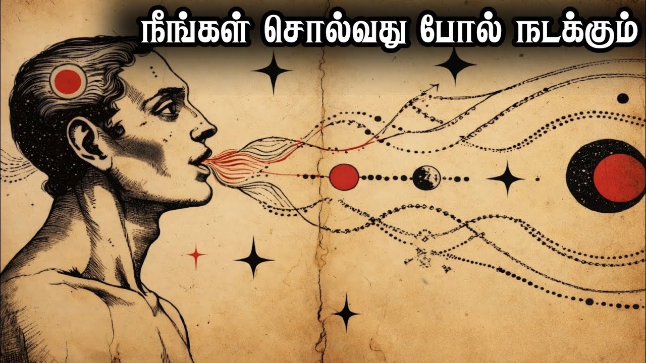 பிரபஞ்சம் உங்களைக் கேட்கவில்லையா? | உங்கள் உண்மையான குரலைக் கண்டுபிடிக்கும்