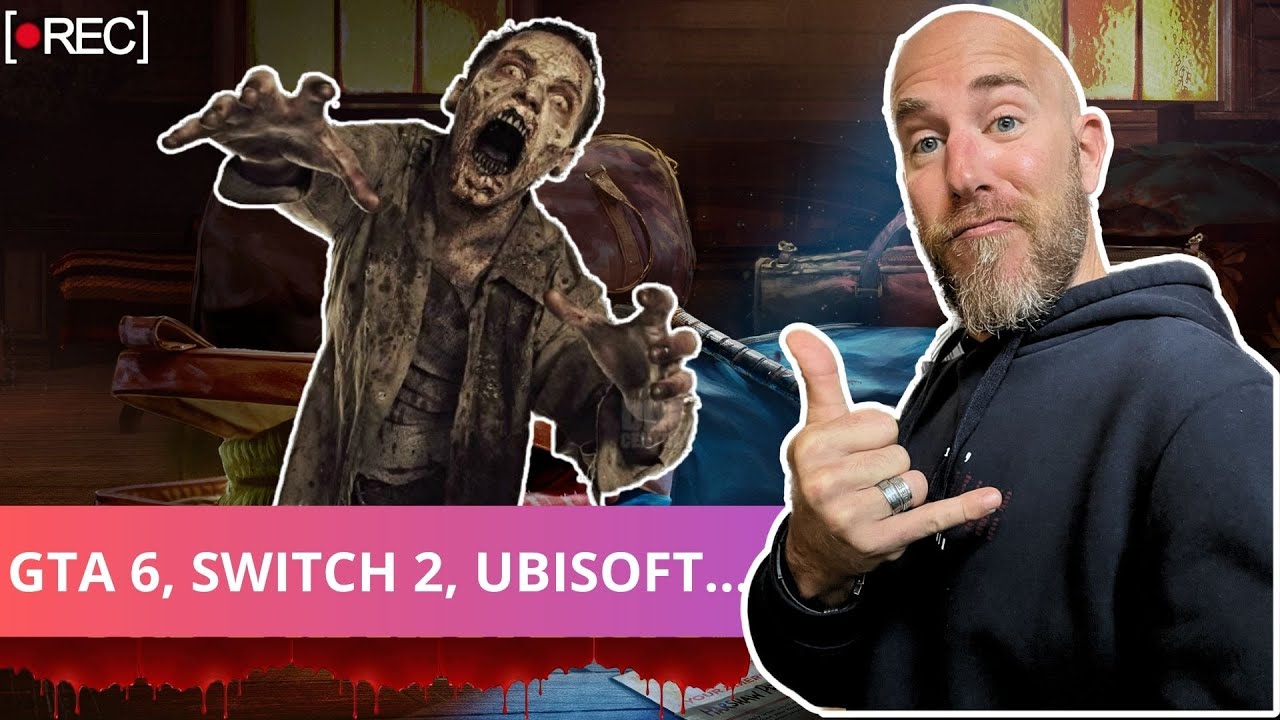 Actu Gaming du 21.01.2026 et Survie dans Into The Dead: Our Darkest Days !