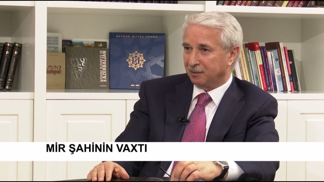 Vergilər nazirinin müavini Sahib Ələkbərovun Real TV-yə müsahibəsi