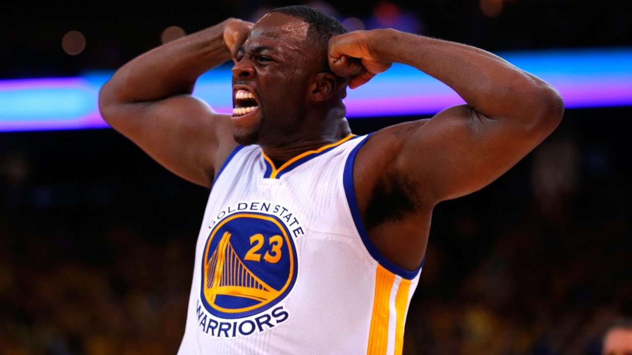 Draymond Green - Powerhouse
