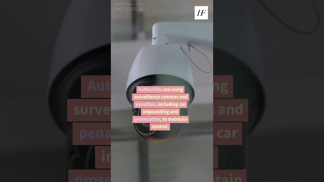 Unveiling Resistance: The Iranian Women Defying the Hijab Law