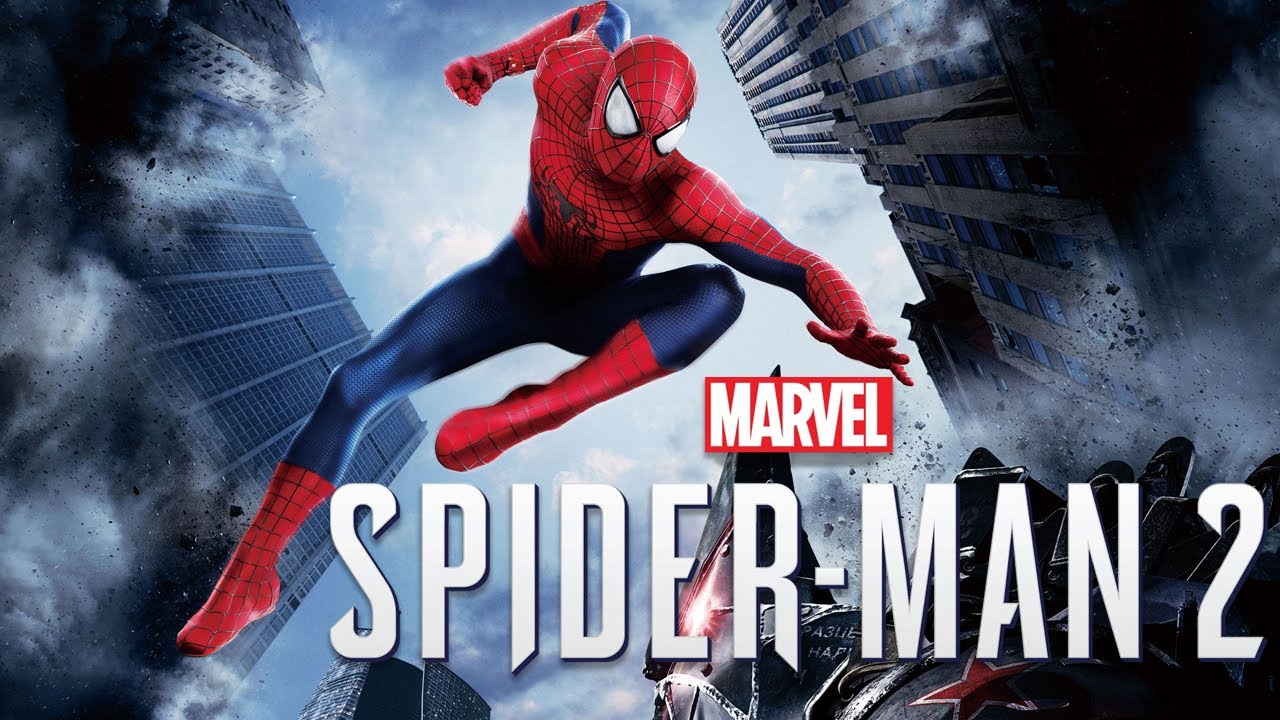 New York Védőszentjei - #spiderman2  🎮