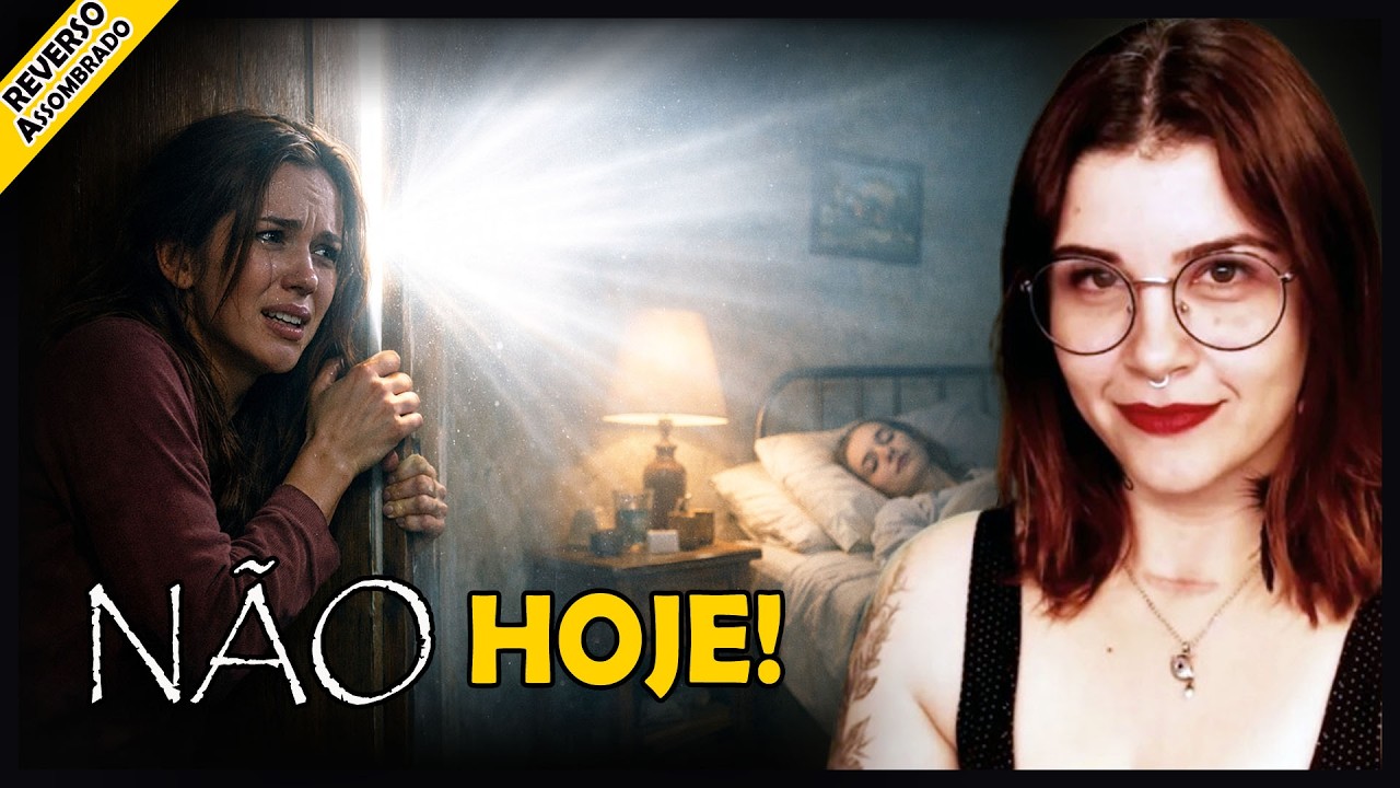 NÃO HOJE! - O MEU AMOR SALVOU A MINHA IRMÃ