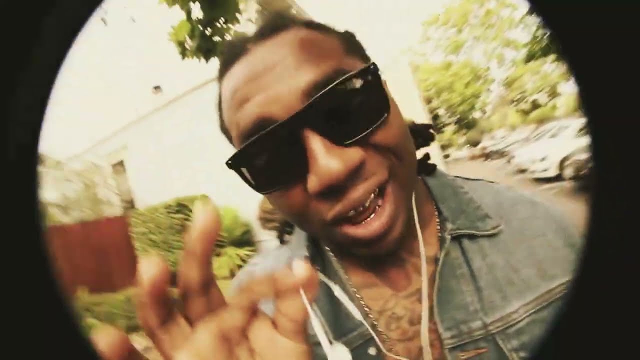 Lil B - I Love Music (Constrobuz Remix)
