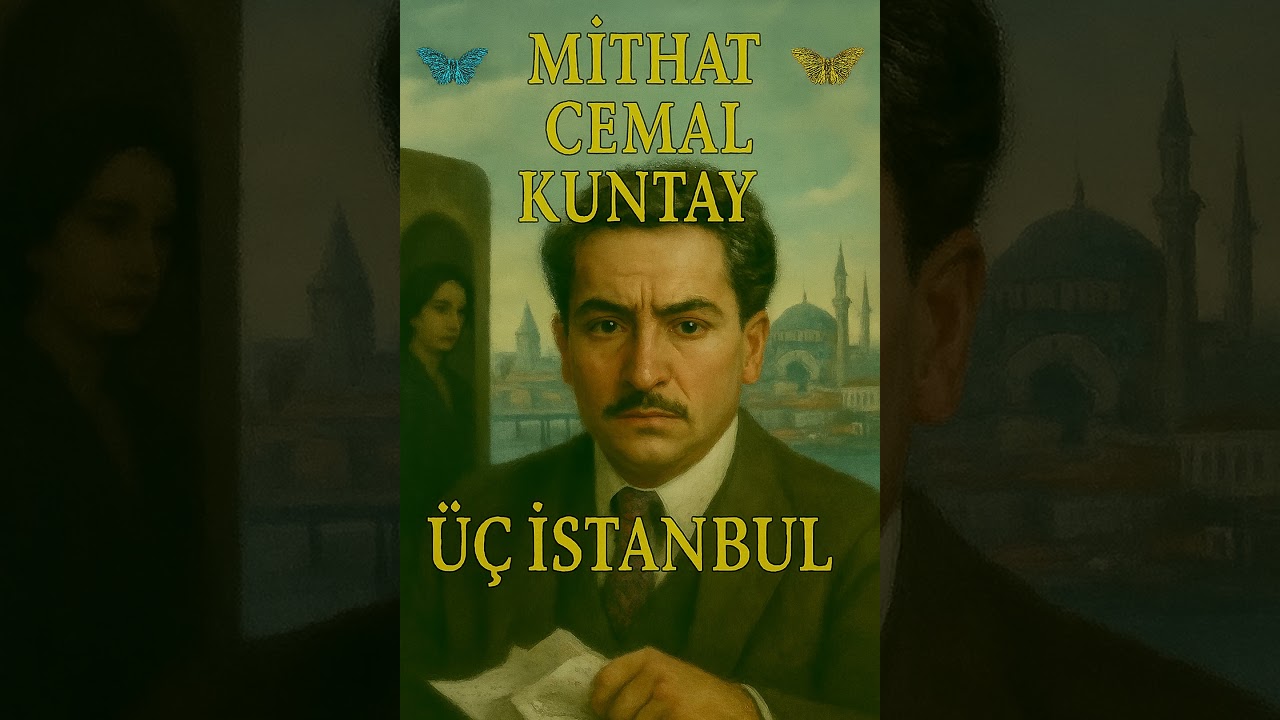 Eser Tanıtımı, &Uuml;&ccedil; İstanbul Mithat-Cemal Kuntay