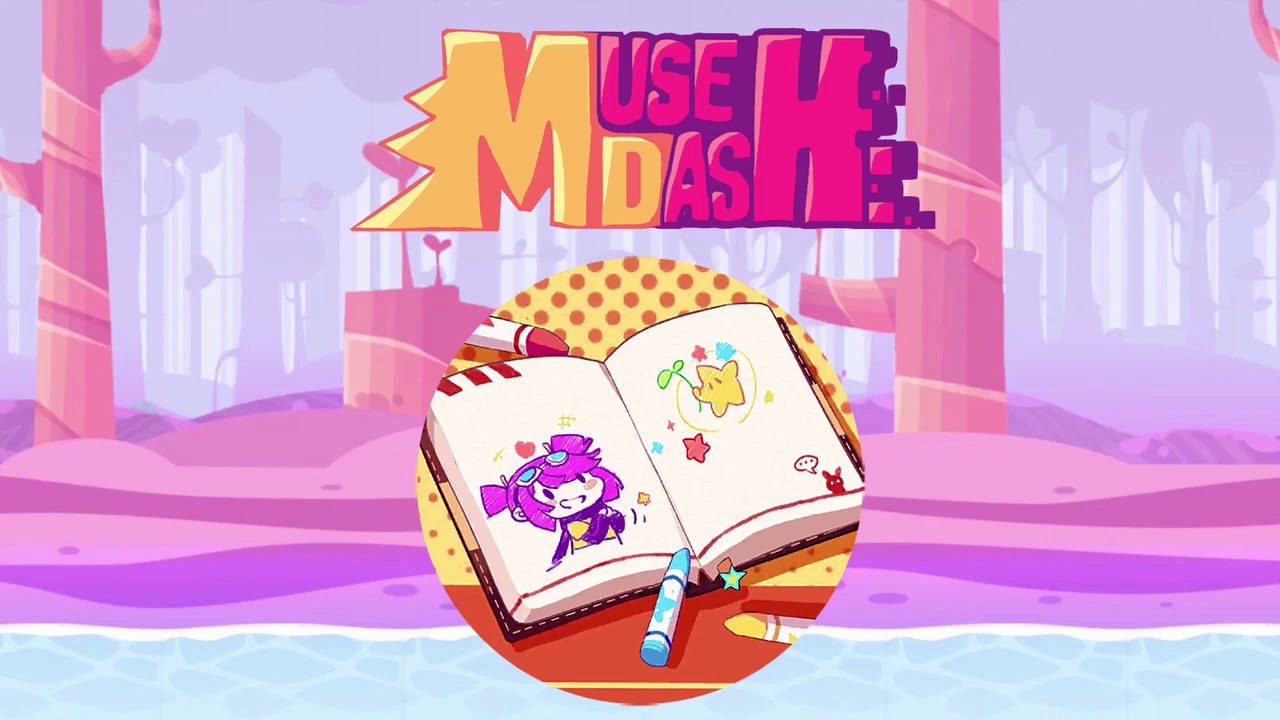[Muse Dash] 斑斕星，彩繪，旅行诗 - cnsouka Feat. karin【FULL】
