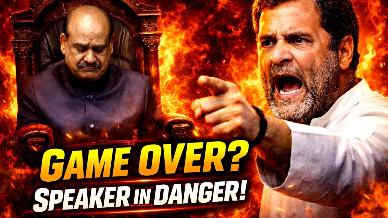 Lok Sabha Speaker କୁ ହଟାଇପାରିବ କି? | Article 94(c) Explained | Opposition Move