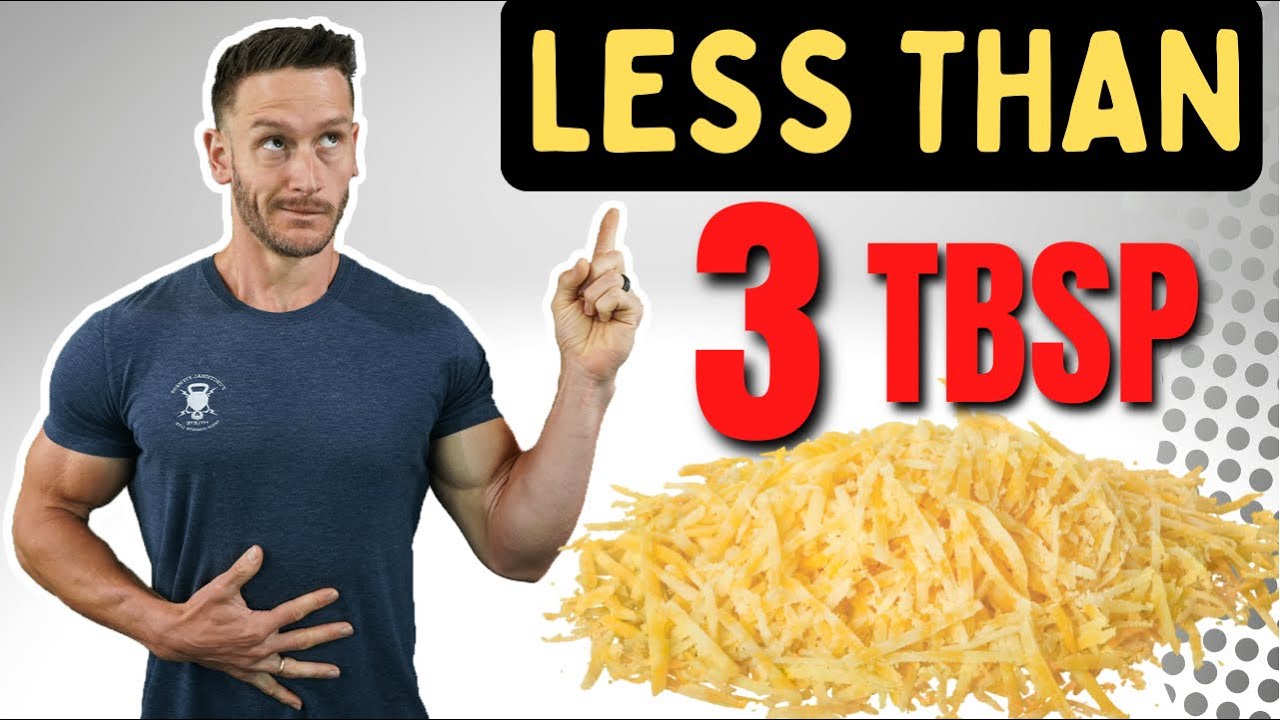 This Increases Insulin Resistance by 50% (eat less than 25g per day)