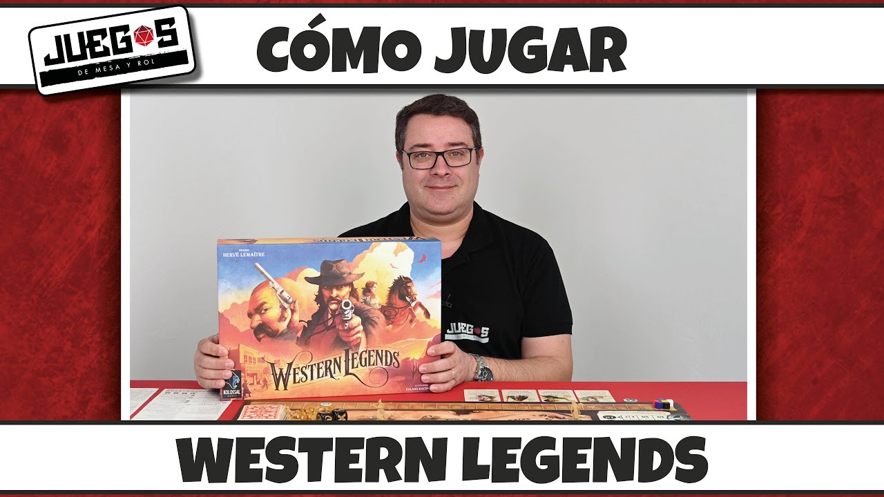 Western Legends - Cómo se juega