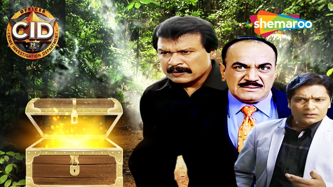Uncover The Mysterious Adventures Of Cid In The Jungle | CID | सीआइडी | 14 March 2024