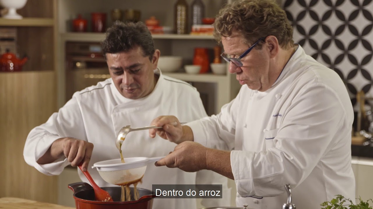 Risoto Caprese | Supermercados Pague Menos