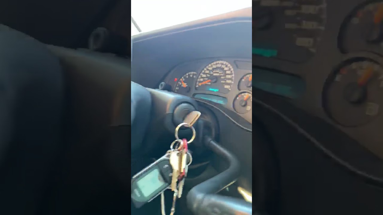 2005 Chevy Silverado 2step Launch