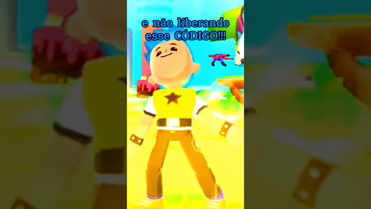 M&uacute;sica O C&Oacute;DIGO JAQUELI no PK XD
