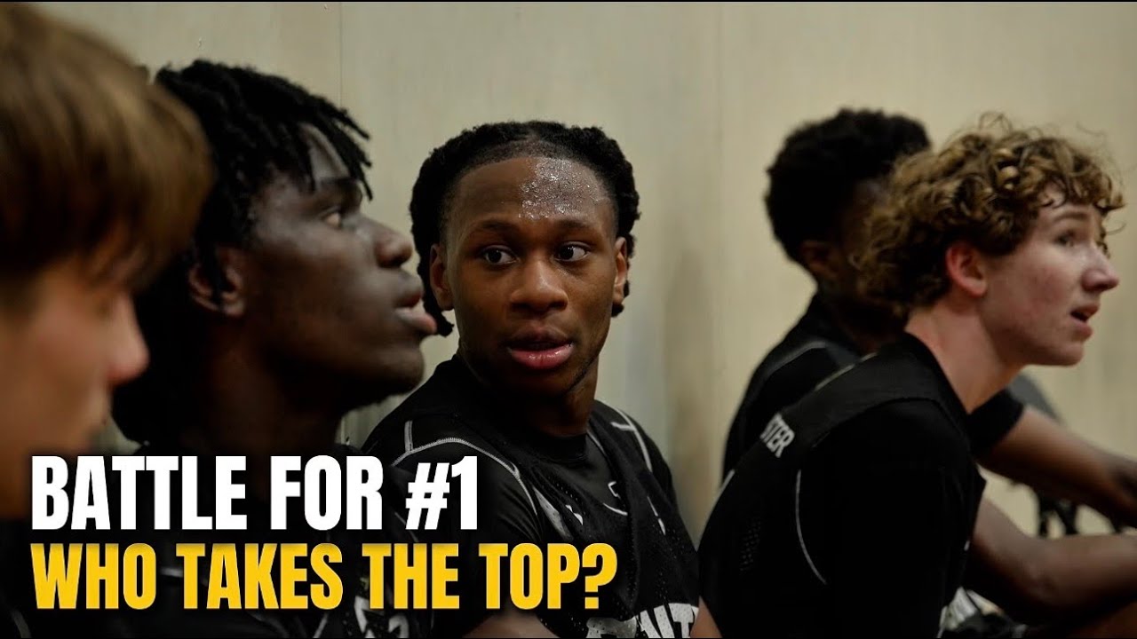 TOP OF THE TABLE CLASH! Manchester Giants vs Manchester Magic U18 | Full Game Highlights