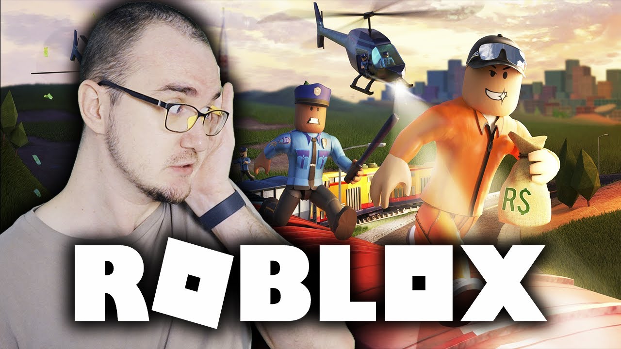 РОБЛОКС - ЧТО ЭТО? ► ROBLOX #1
