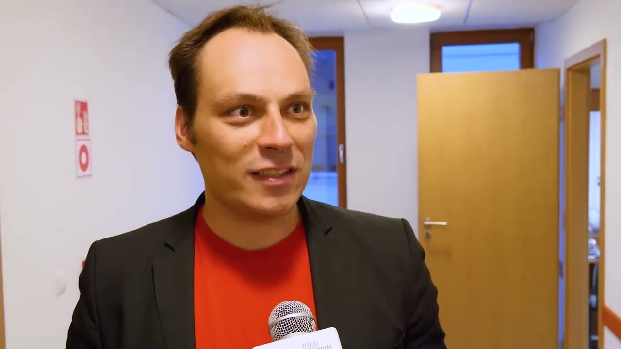 Az Illúzió Mesterei Tokajban - Hajnóczy Soma és Nagy Molnár Dávid