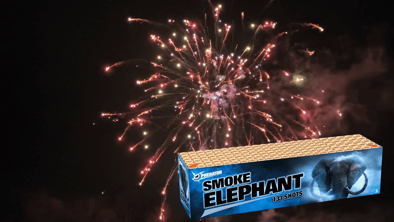 Lesli Smoke Elephant/Lesli Futuristic Salvo NORMA Neuheit 2025