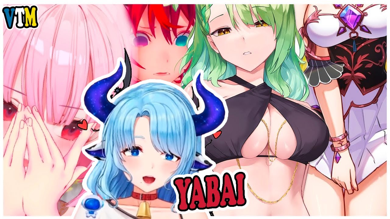 Milky Reacts To 20 Minutes of Hololive Being Kinda YABAI【Hololive EN | Try Not To Laugh