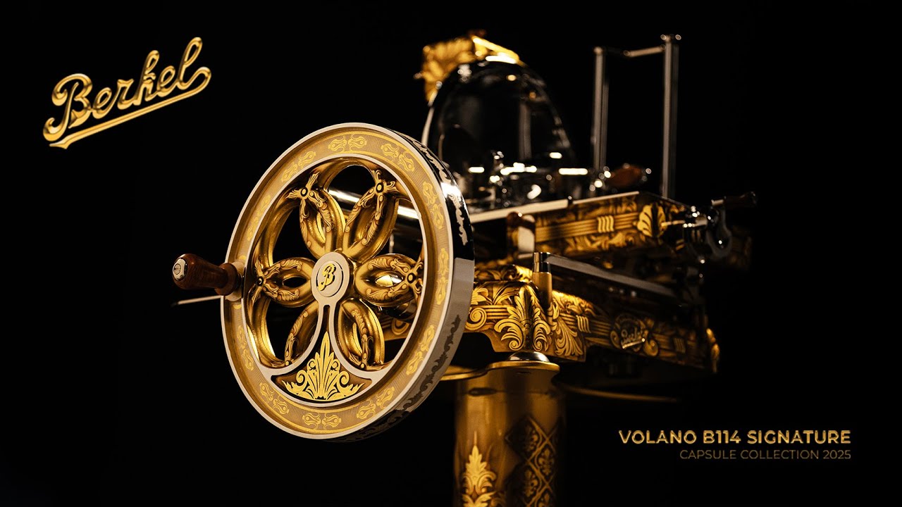 Berkel B114 Signature - Capsule Collection