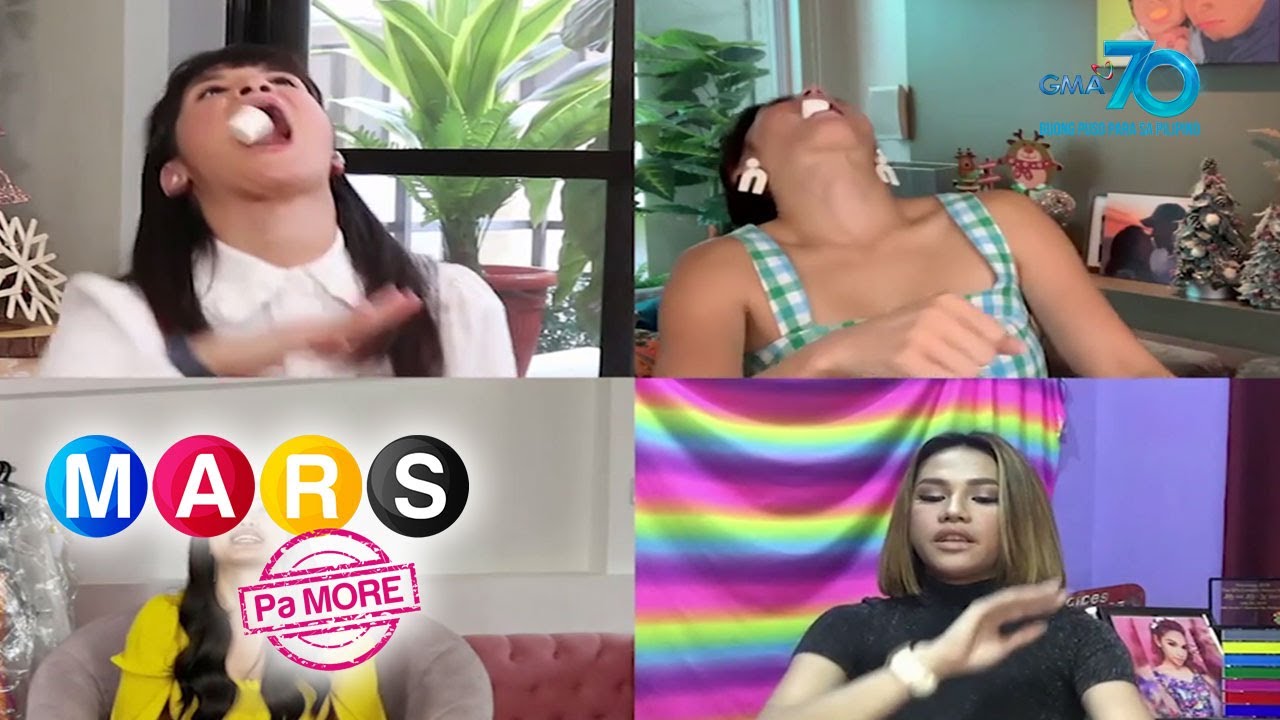 Mars Pa More: Don't drop, make it pop in &lsquo;Marshmallow Pop-Up&rsquo; game! | Mars Magaling