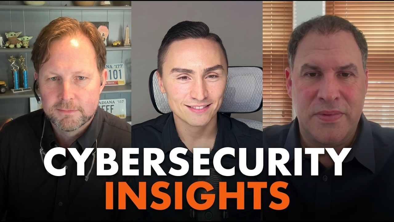 EP. 81 | The Cybersecurity Mistakes Enterprises Still Make in 2026 (Coalfire)