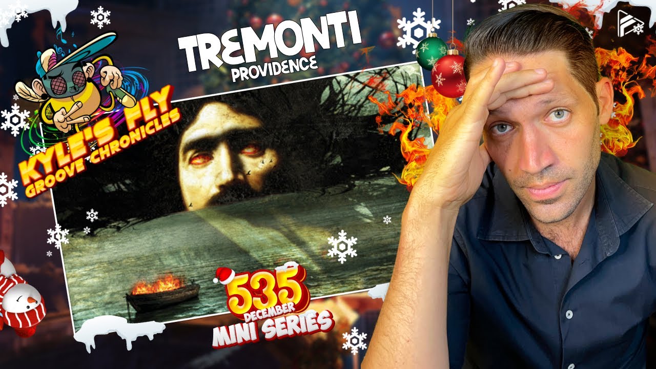 NOT SURPRISED!! Tremonti - Providence (Reaction) (KFGC 535 Series)