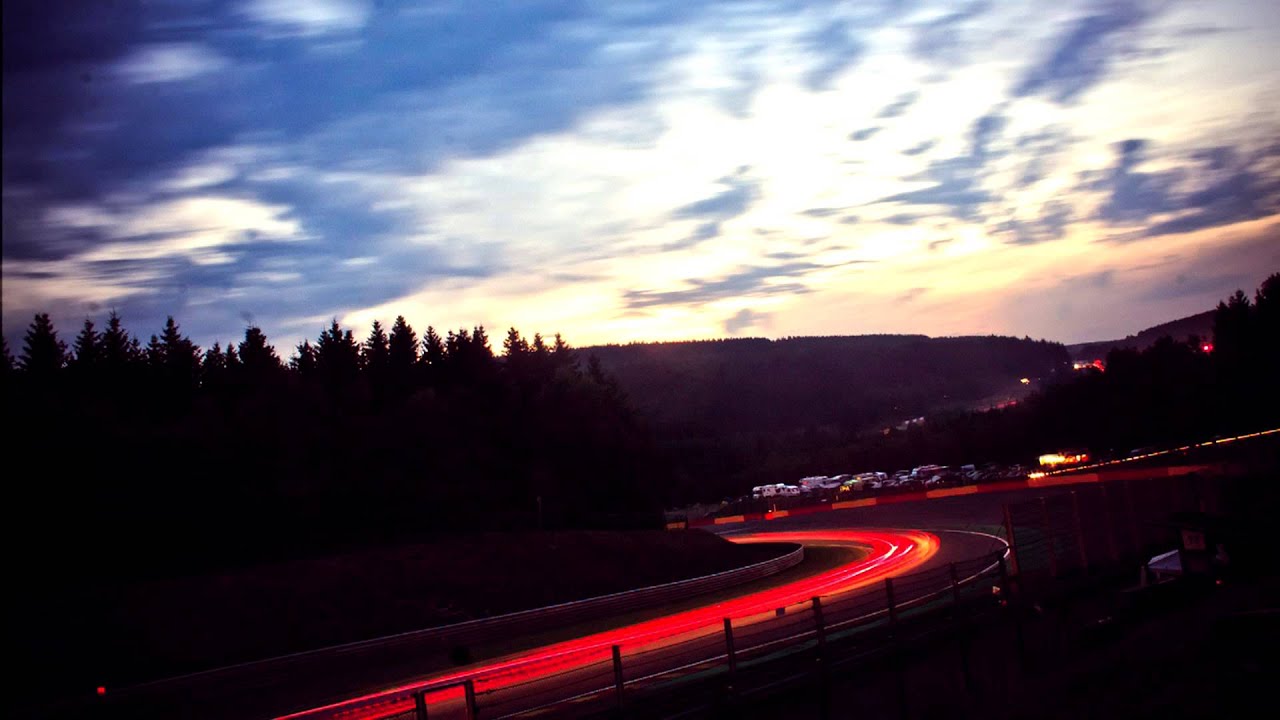 2013 TOTAL Spa 24 Hours Slideshow Highlights | Images by Mattzel89