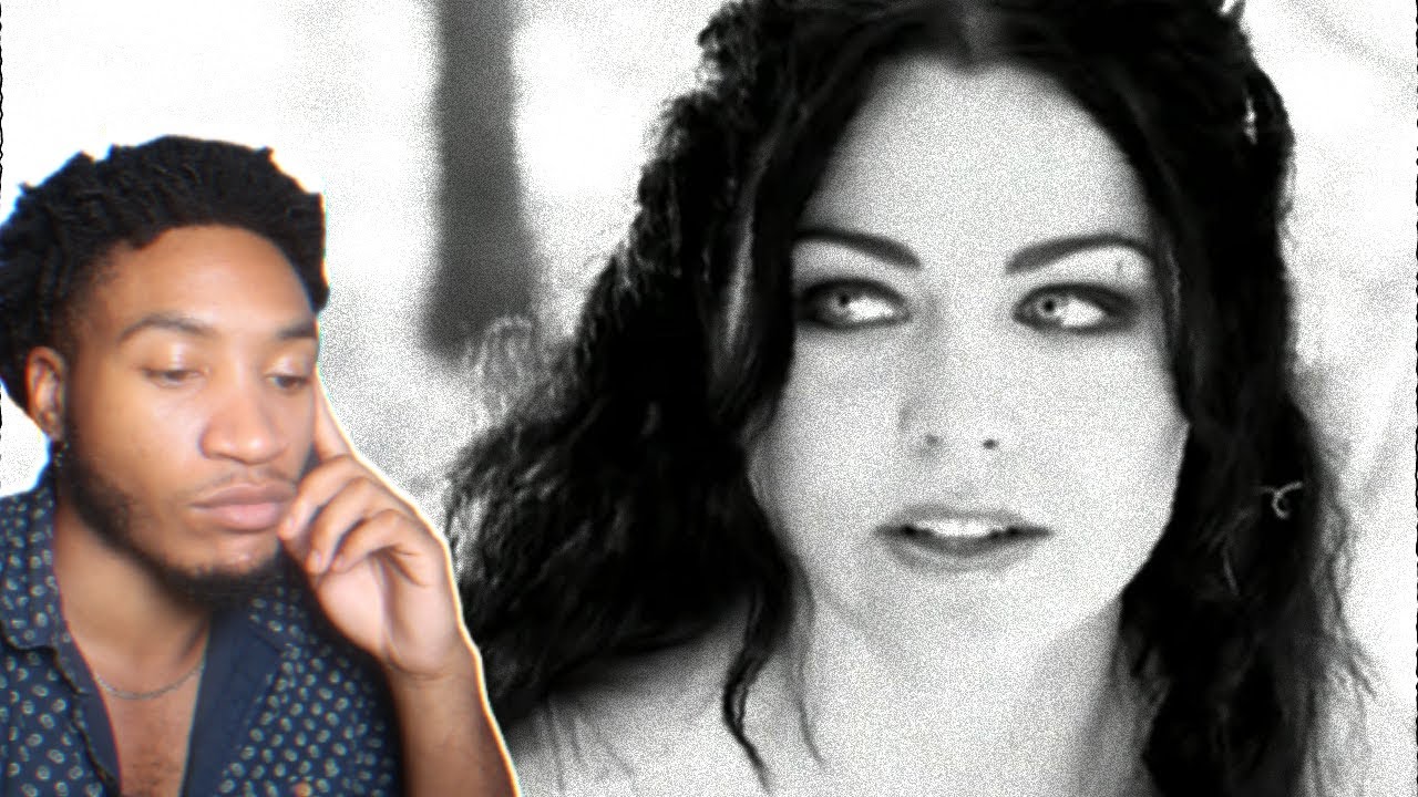 FIRST TIME LISTENING TO EVANESCENCE - MY IMMORTAL (REACTION!!!!)