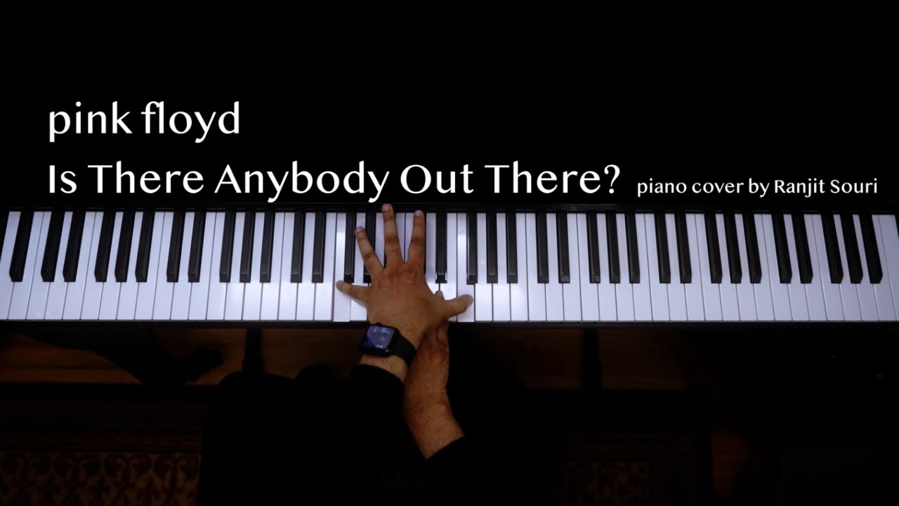PINK FLOYD - IS THERE ANYBODY OUT THERE? - piano cover - Track 15/26 from THE WALL (1979)