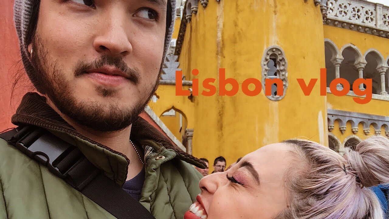 LISBON VLOG