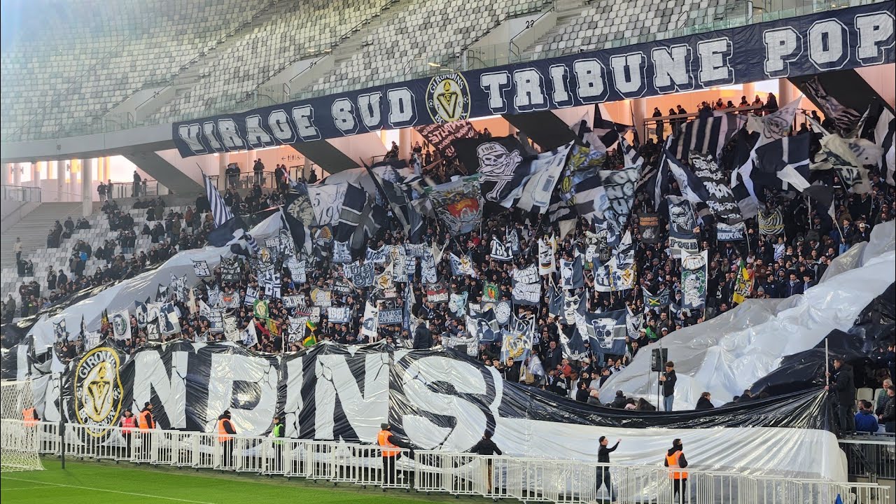 BORDEAUX / LES HERBIERS N2 (2-0) - PLUS QUE 1 POINT !