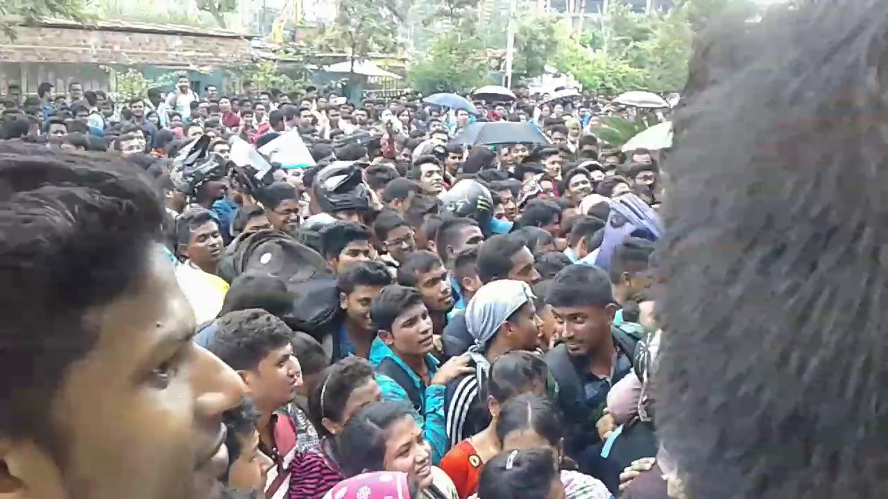 Job mela 2017  in guwahati moniram dewan trade centre
