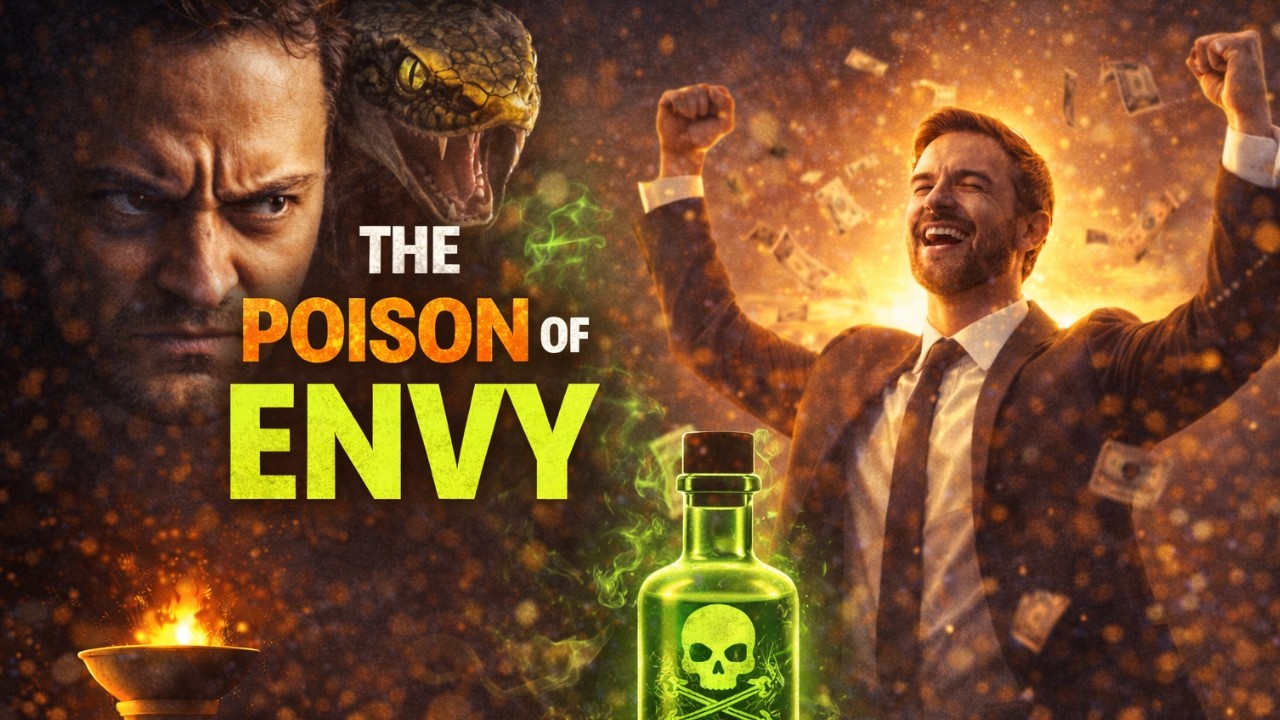 The Poison of Envy