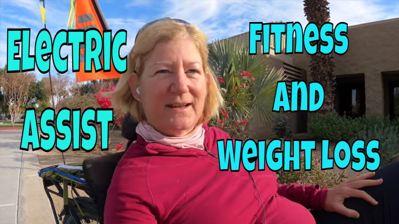 Electric Assist, Fitness and Weight Loss