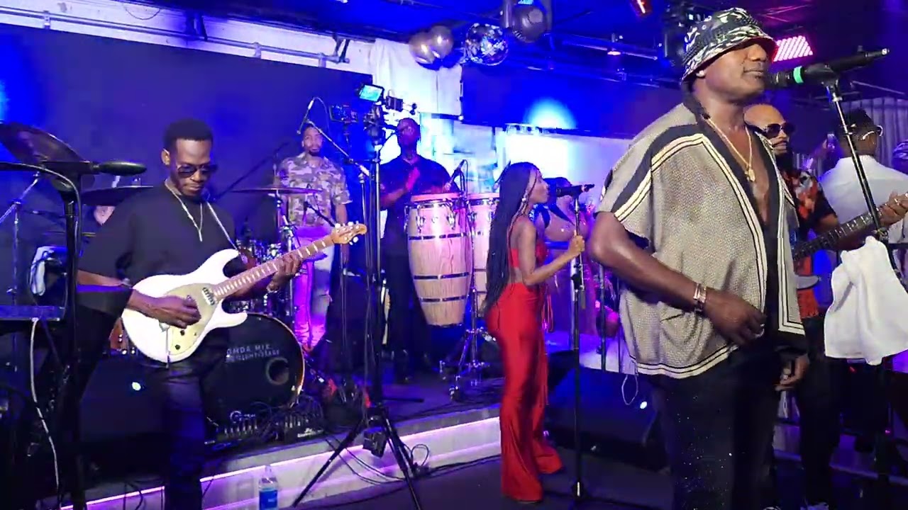 KLASS LIVE @CLUB IVY WPB #RICHIE A BYEN PASE LETERNEL #ABONNEVOUS #PATAJE #LIKE