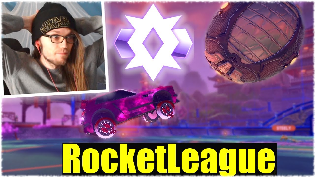 MEINE CHAMPION 2 TURNIERERFAHRUNG! - Rocket League [Deutsch/German]