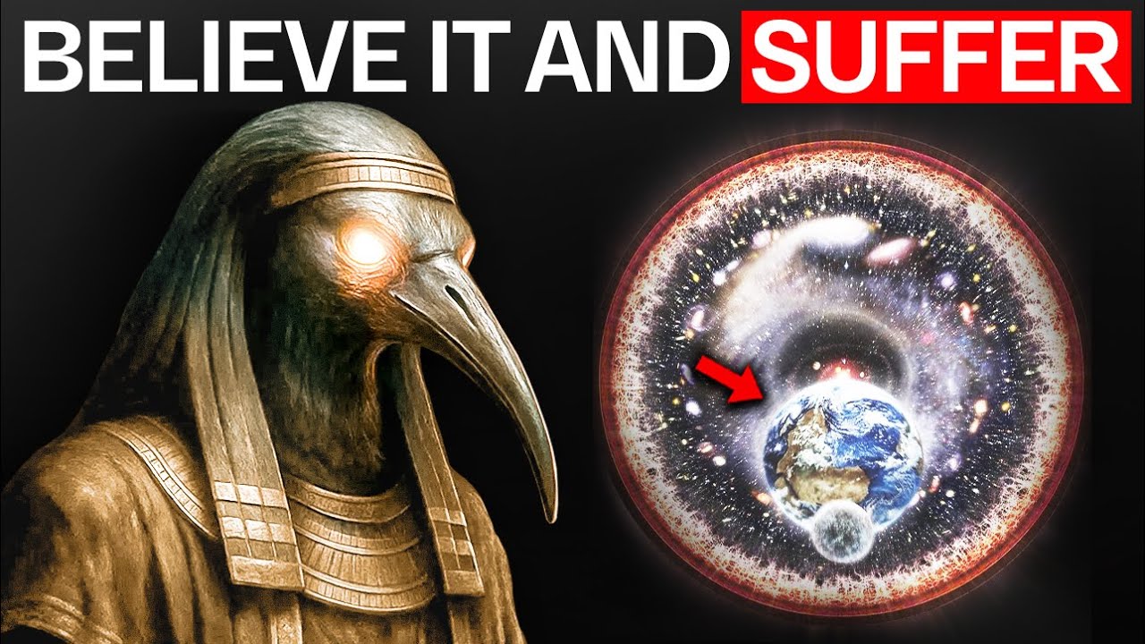 Thoth Exposes: You Are NOT the OBSERVER, NOR the 