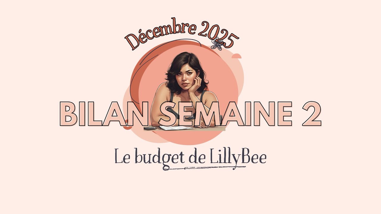 Bilan semaine 2 - DÉCEMBRE - Ça commence à devenir long..