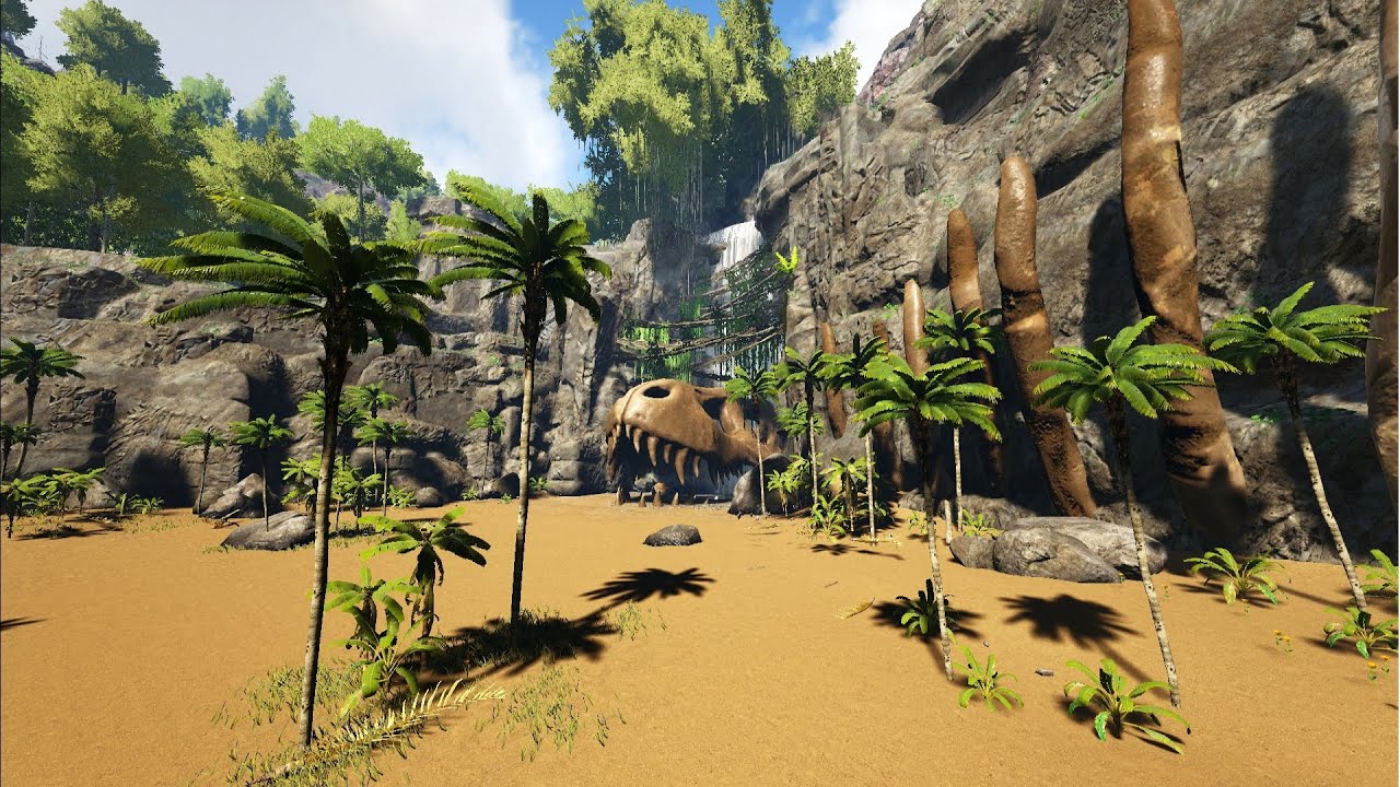 Undead ARK PvP - Ragnarok Extension | ARK: Survival Evolved