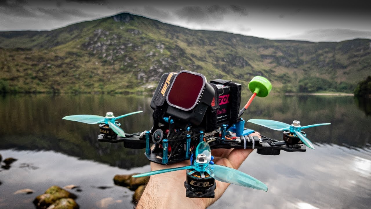 FPV LongRange Mission