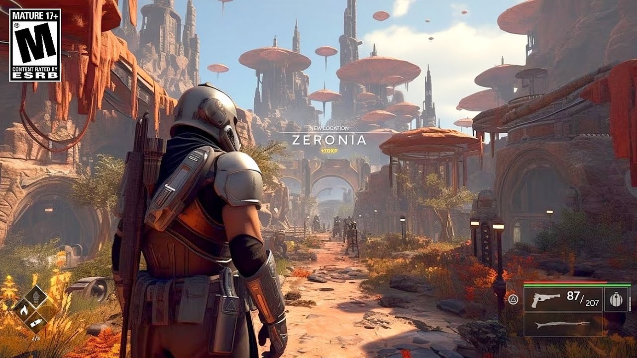Star Wars Mandalorian&trade; Official Game.. (2025)