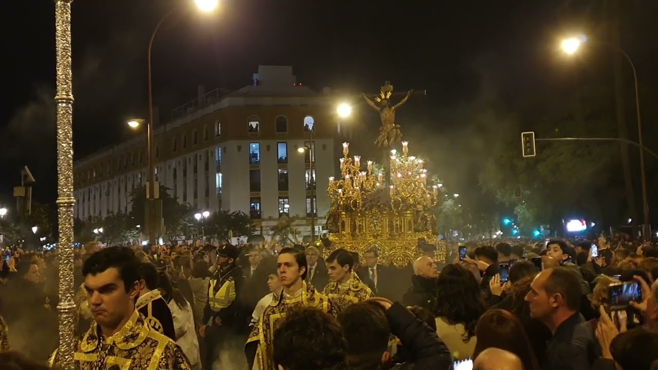 PROCESION MAGNA SEVILLA 2024 | EL CACHORRO