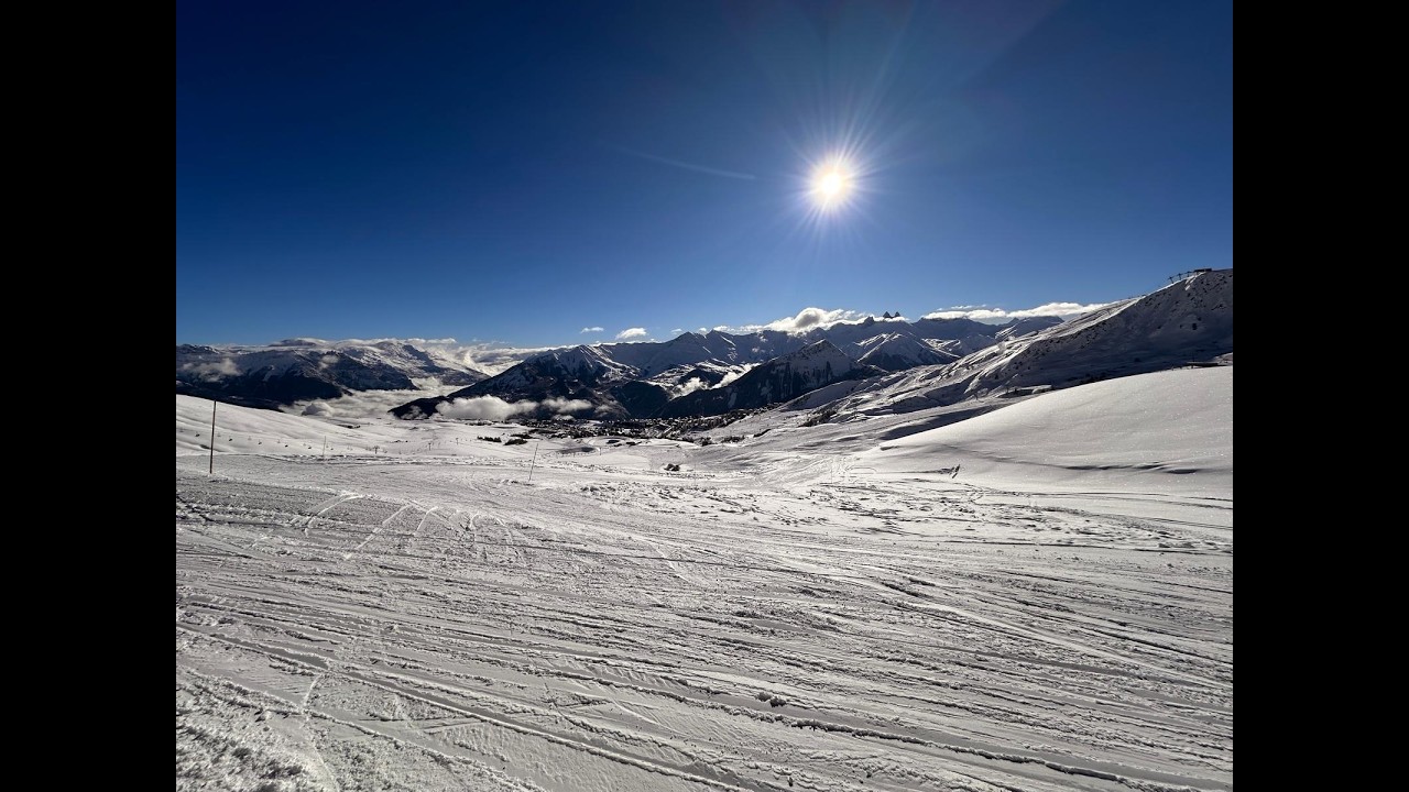 Les Sybelles