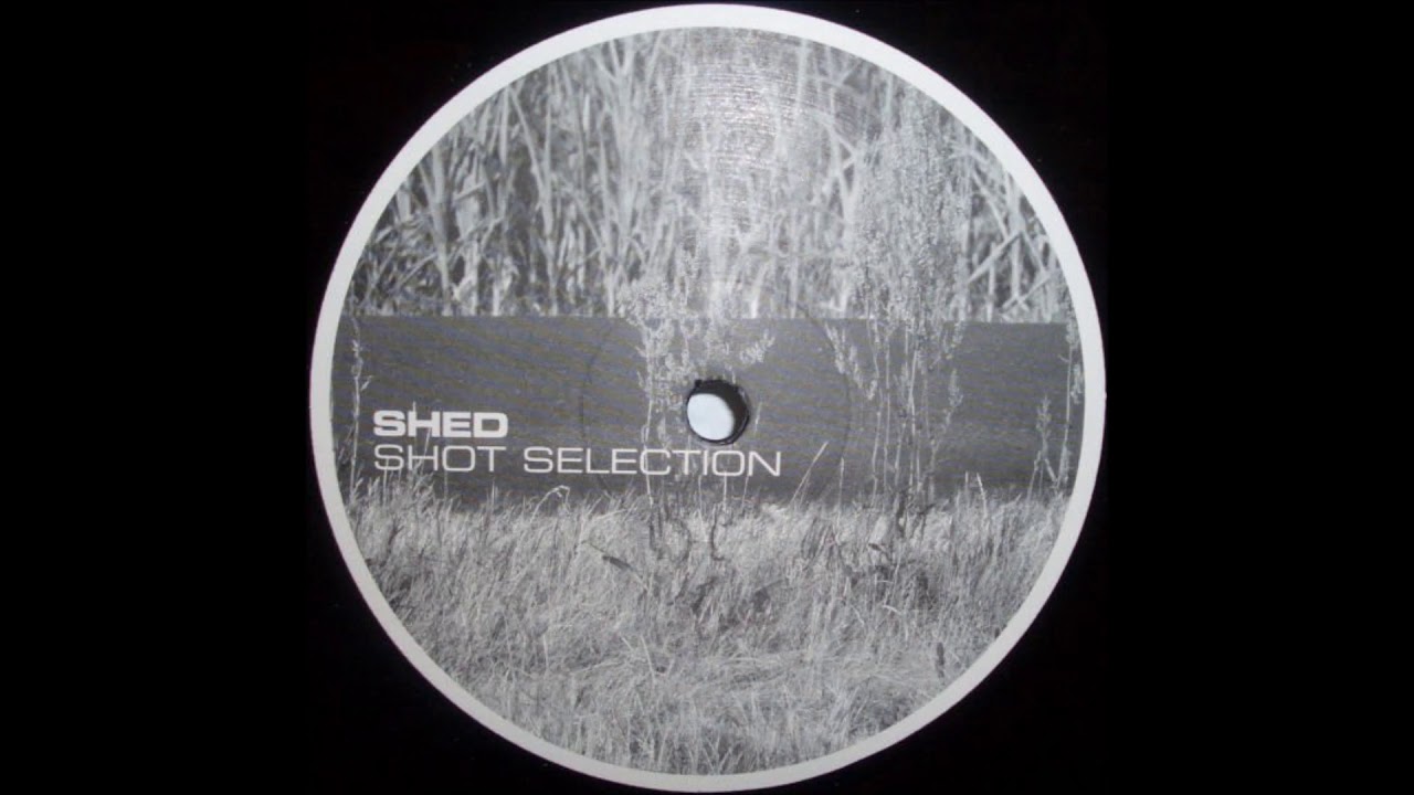 Shed - Selection One [SOA1209]