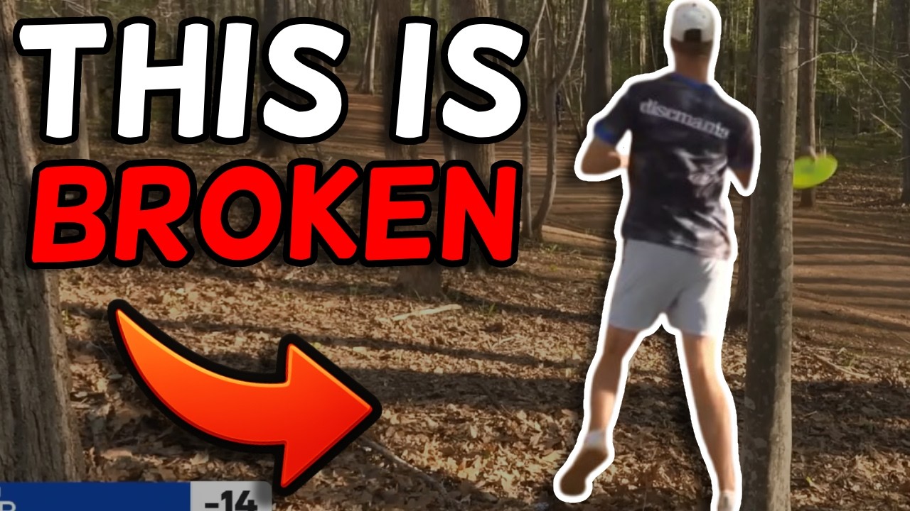 This Disc Golf Rule Is DUMB