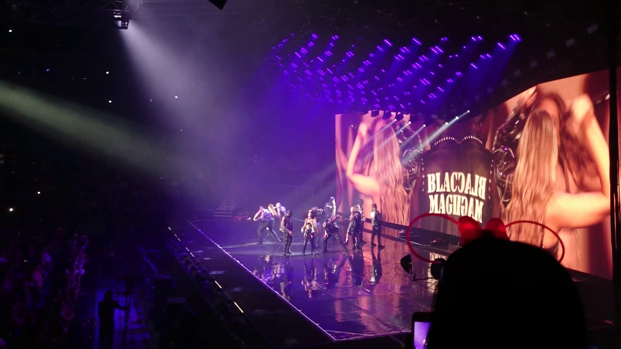 Little mix - Move (Nottingham // 15/11/17)❤️❤️